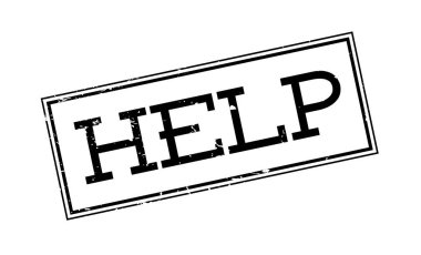 Lastik damga yardım