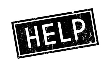 Lastik damga yardım