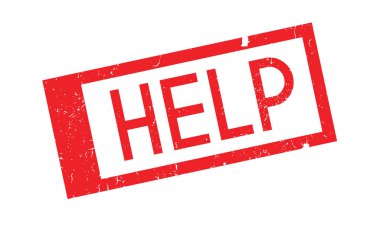 Lastik damga yardım