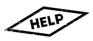 Lastik damga yardım