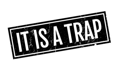 Bir tuzak damgası olduğunu