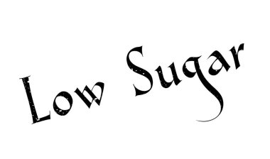 Düşük şeker lastik damgası