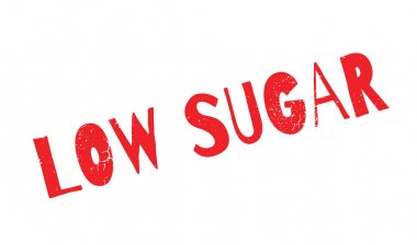 Düşük şeker lastik damgası