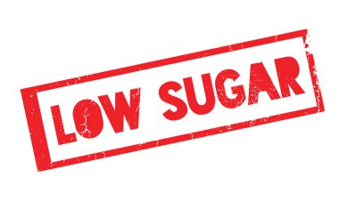 Düşük şeker lastik damgası