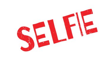 Selfie lastik damgası