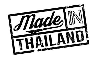 Tayland lastik damgalamak içinde yapılan