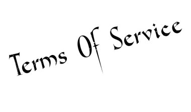 Hizmet lastik damgası şartları