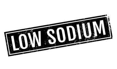 düşük sodyum lastik damgası