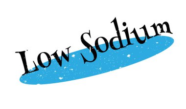 düşük sodyum lastik damgası