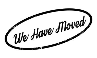 Lastik damgası taşındık