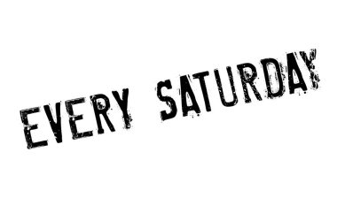 Her Cumartesi pencere boyutu