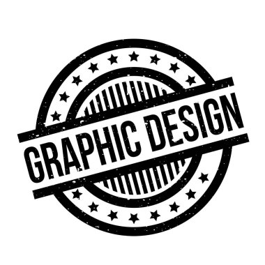 Grafik tasarım lastik damgası