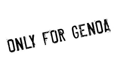 Sadece Genoa için pencere boyutu