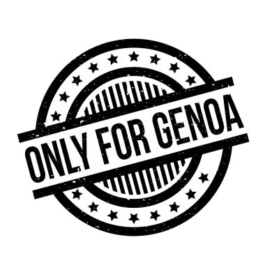 Sadece Genoa için pencere boyutu