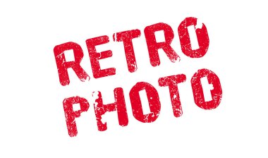 Retro fotoğraf pencere boyutu