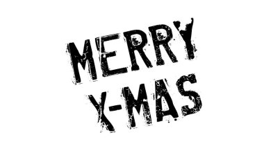 Neşeli X-Mas pencere boyutu