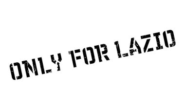 Sadece Lazio için pencere boyutu