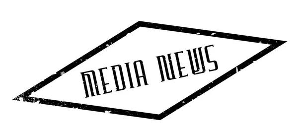 Medien-News — Stockvektor