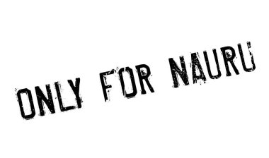 Sadece Nauru için pencere boyutu