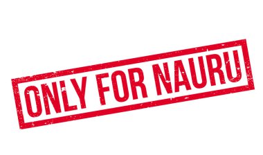 Sadece Nauru için pencere boyutu