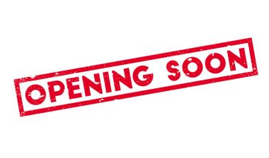 Lastik damgası yakında açılıyor