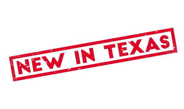 Новая резиновая марка в Техасе
