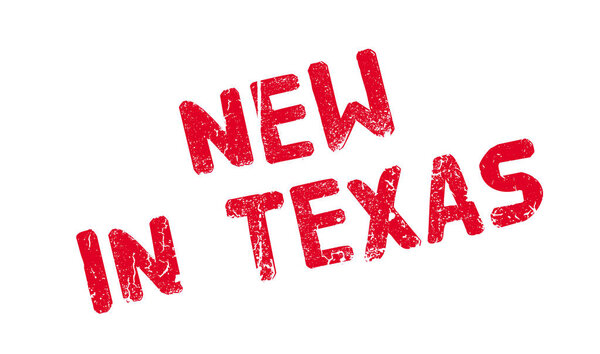 Новая резиновая марка в Техасе
