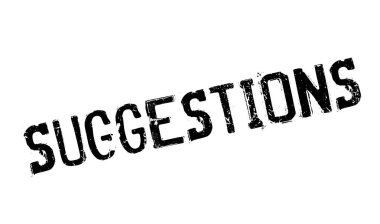 Öneriler pencere boyutu