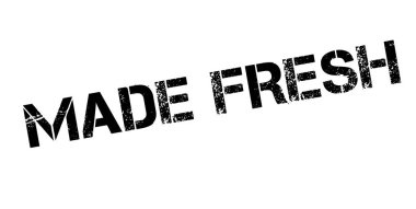 Taze lastik damga yapılmış