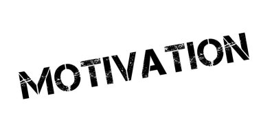 Motivasyon lastik damgası