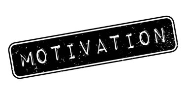 Motivasyon lastik damgası