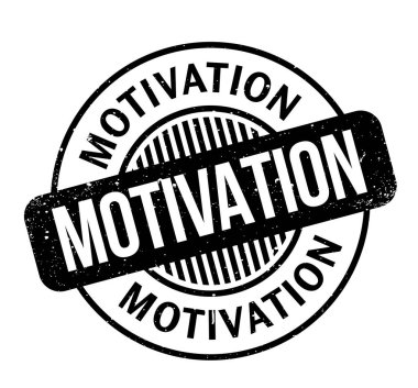 Motivasyon lastik damgası