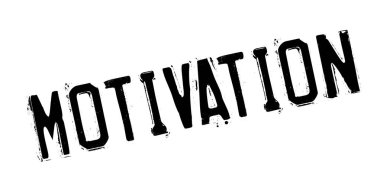 Motivasyon lastik damgası