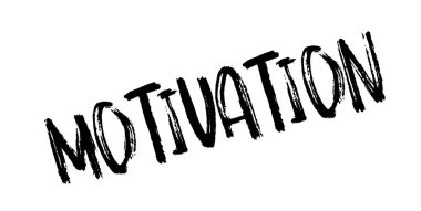 Motivasyon lastik damgası