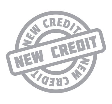 Yeni kredi damgası