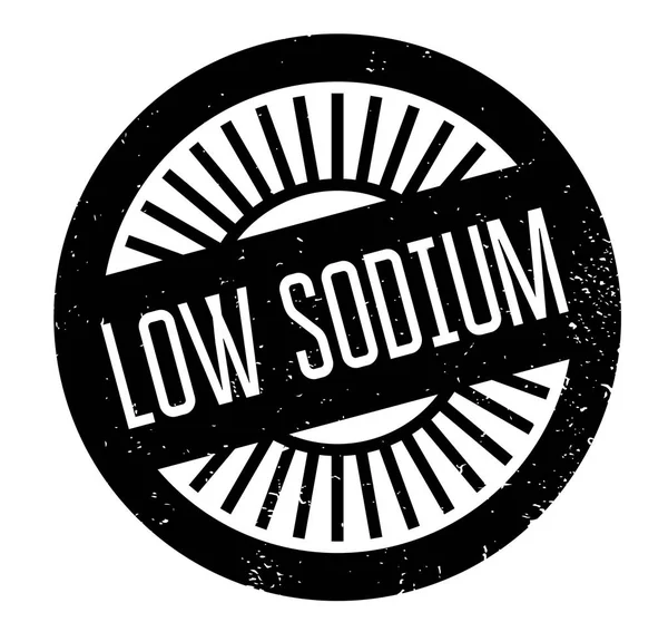 düşük sodyum lastik damgası