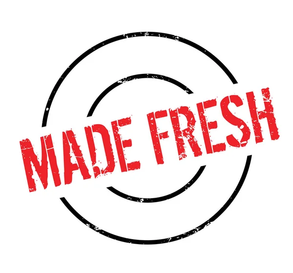 Taze lastik damga yapılmış