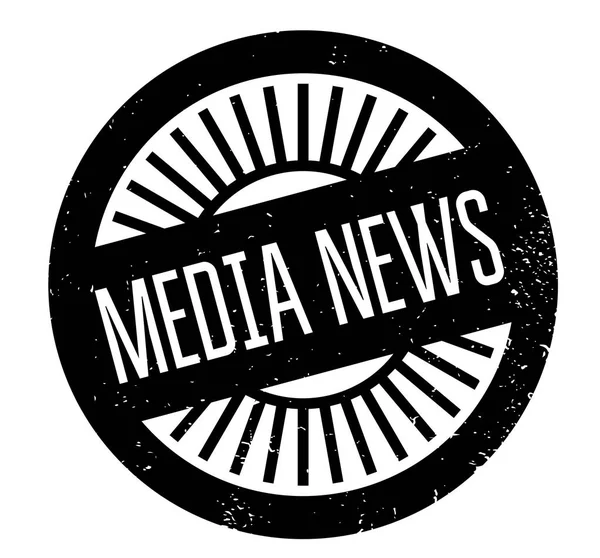 Medien-News — Stockvektor