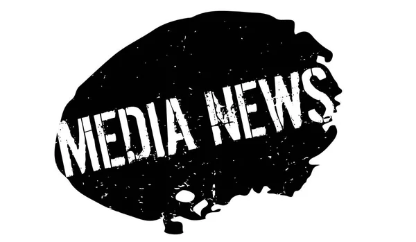 Medien-News — Stockvektor