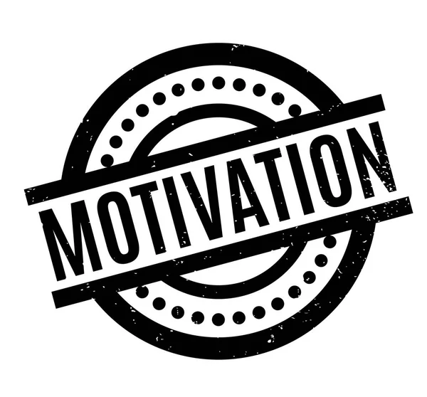 Motivasyon lastik damgası