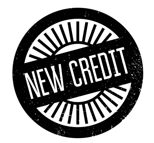 Yeni kredi damgası