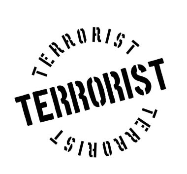Terörist damgası