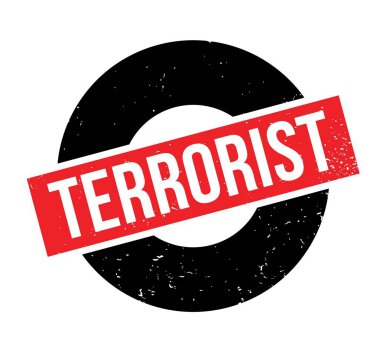 Terörist damgası