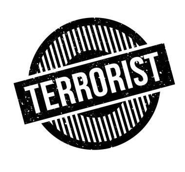 Terörist damgası