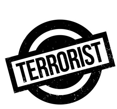 Terörist damgası