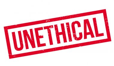 Etik olmayan pencere boyutu