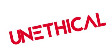 Etik olmayan pencere boyutu