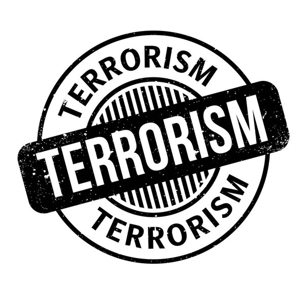 Terrorism rubber stamp