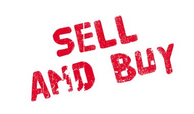 Lastik damgası satın almak ve satmak