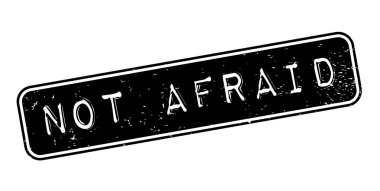 Korkarım lastik damgası